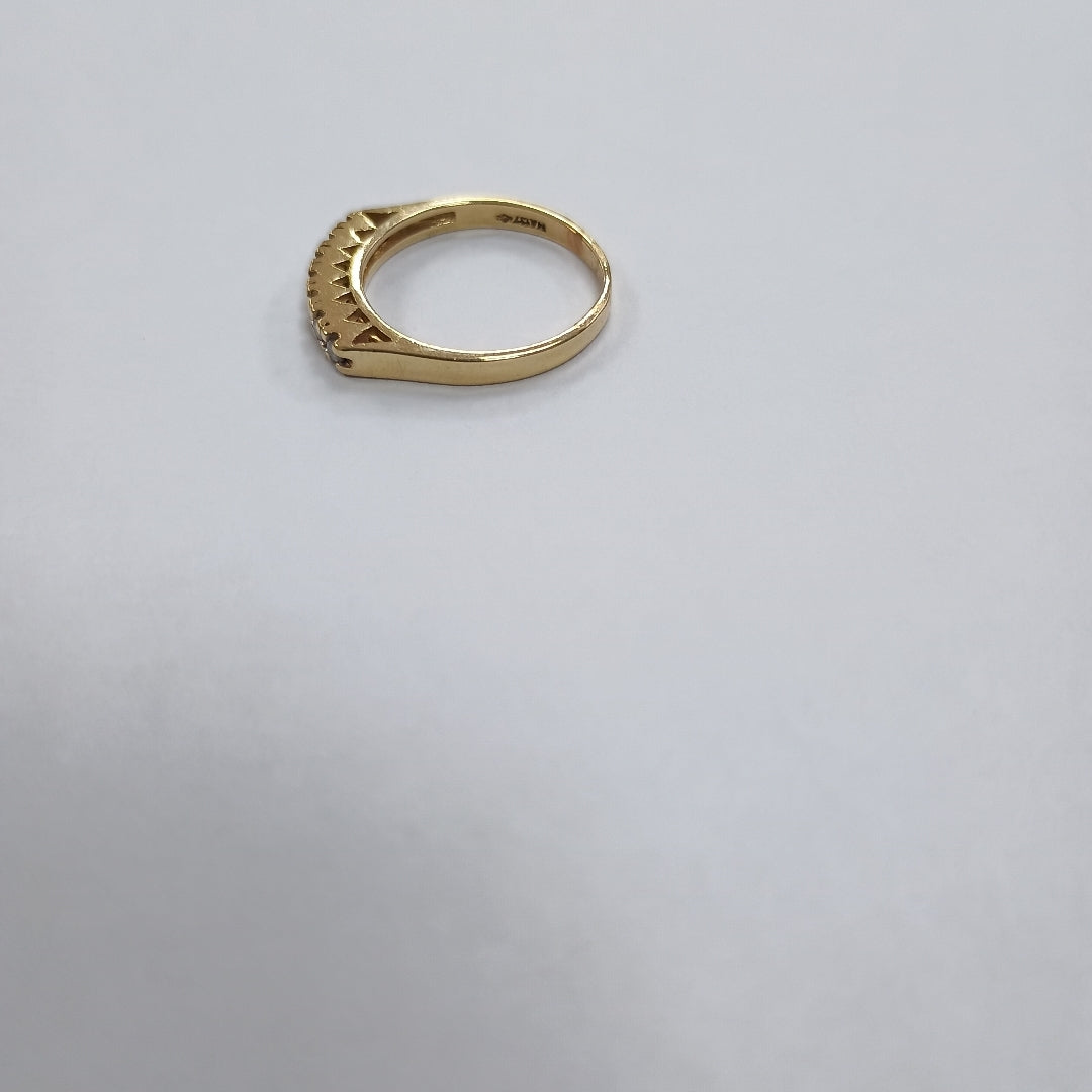 MEDIA CHURUMBELA ORO 14 K 2,30 GRMS (SEMINUEVO)