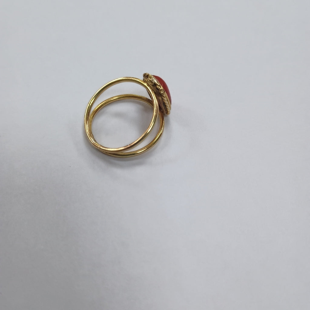 ANILLITO ORO 10 K 2,40 GRMS (SEMINUEVO)