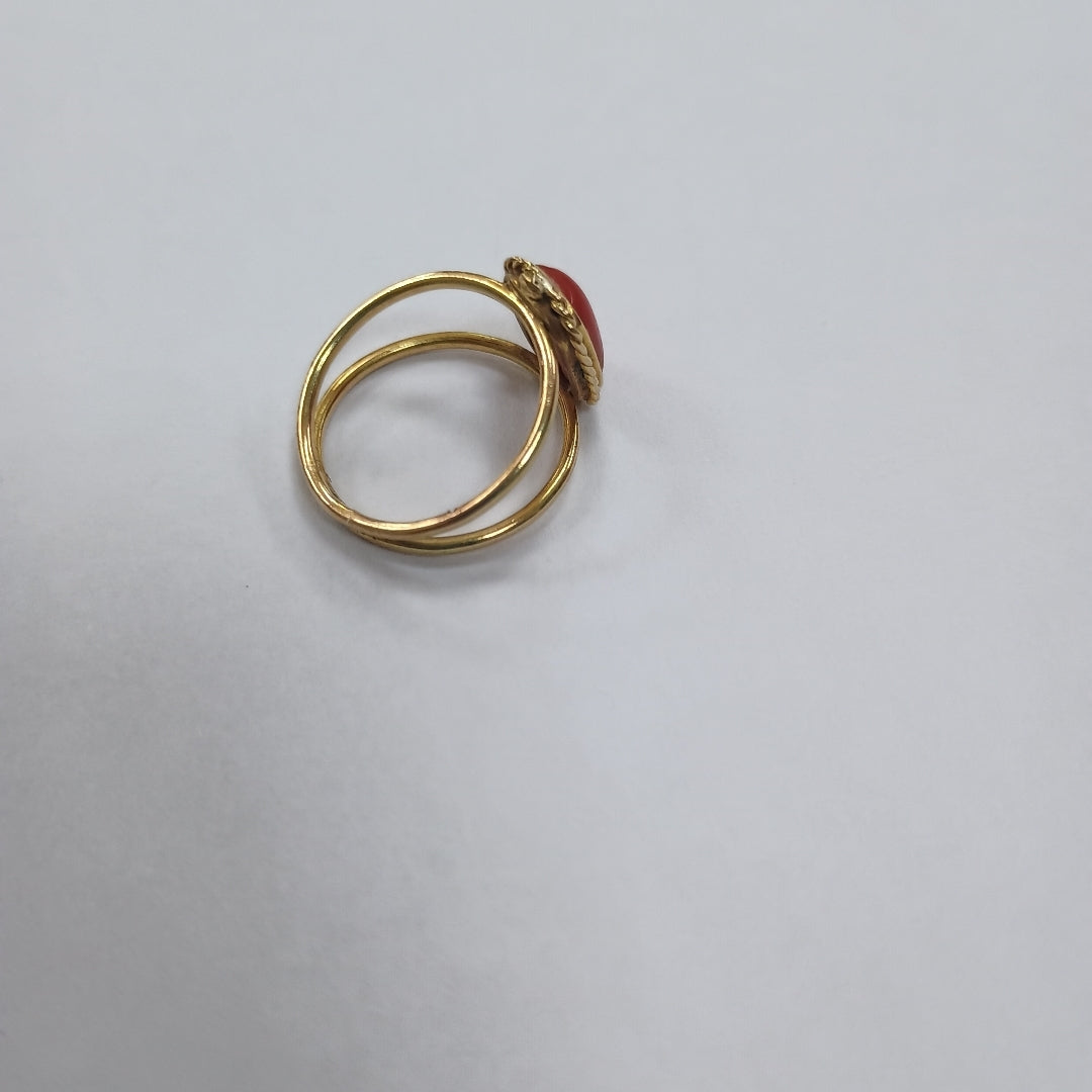 ANILLITO ORO 10 K 2,40 GRMS (SEMINUEVO)