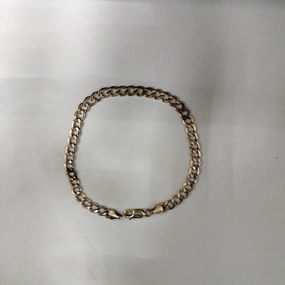 PULSERA ORO 10 K 4 GRMS (SEMINUEVO)