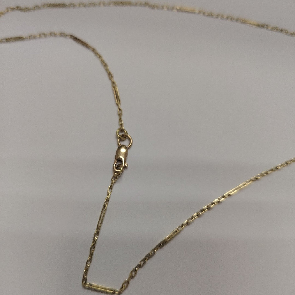CADENA ORO 10 K 2,60 GRMS (SEMINUEVO)