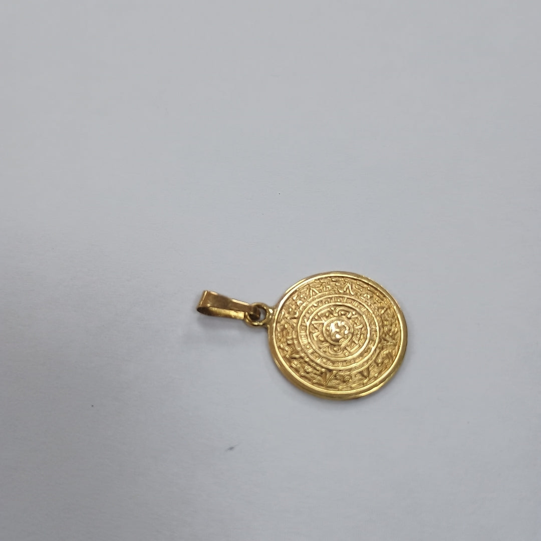 DIJE ORO 18 K 2,90 GRMS (SEMINUEVO)