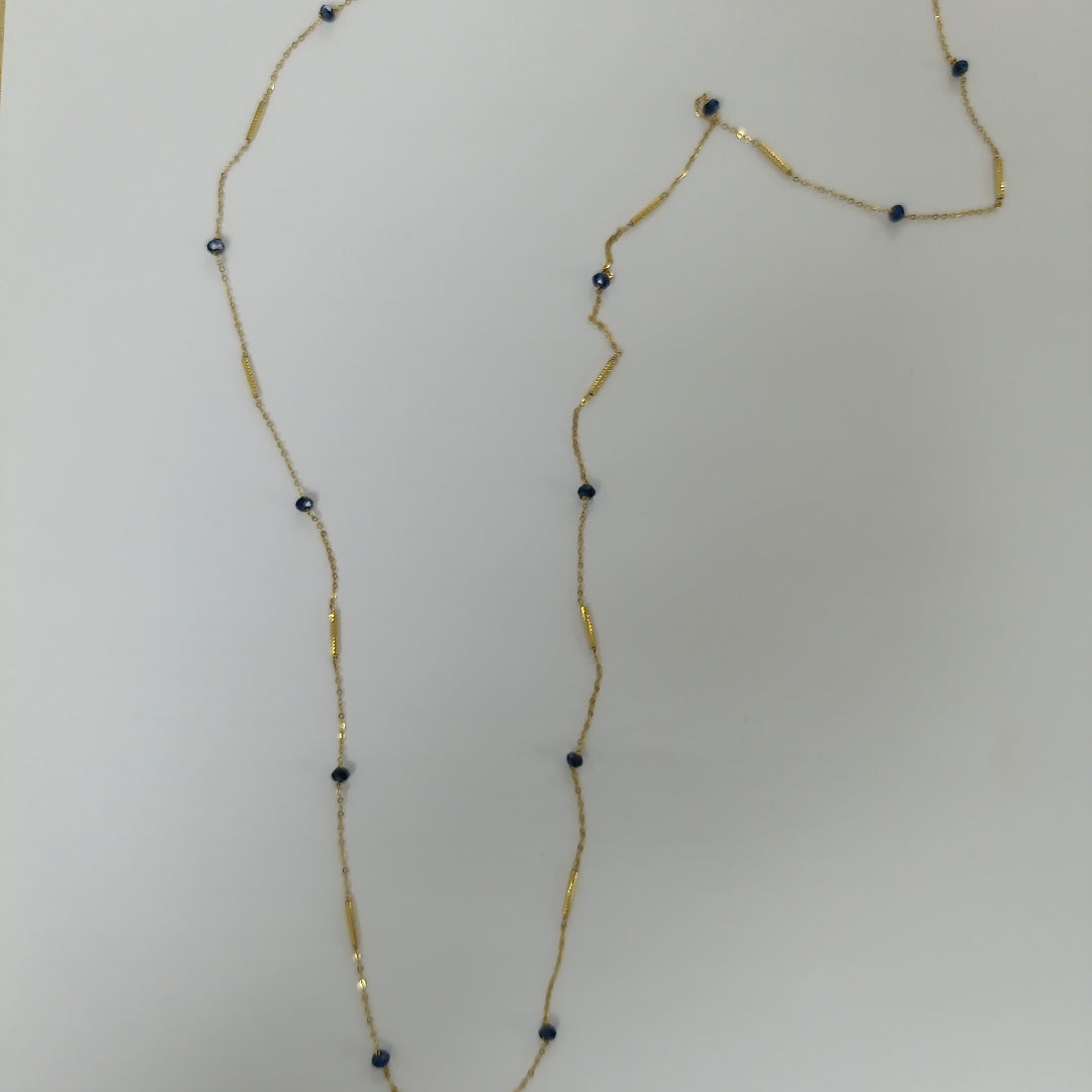 GARGANTILLA ORO 18 K 3.8 GRMS (SEMINUEVO)