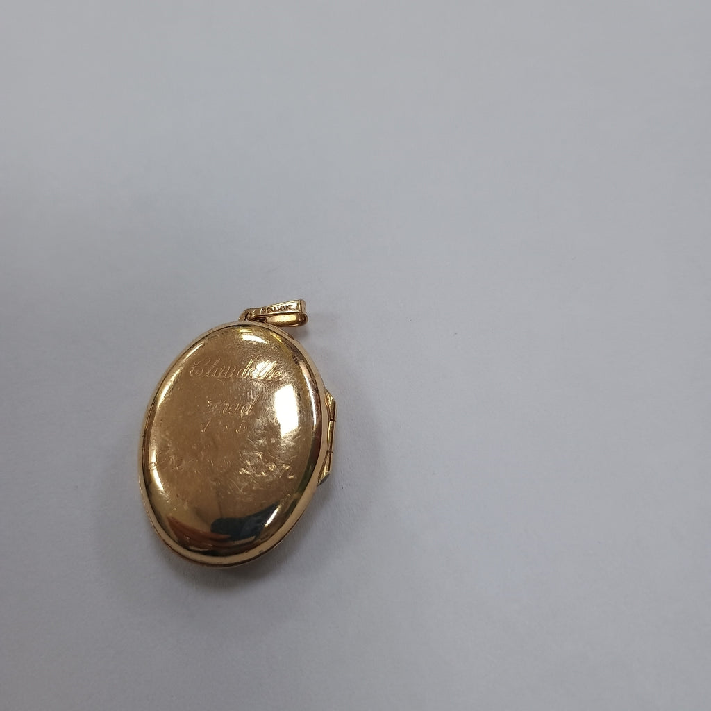 DIJE ORO 10 K 2,60 GRMS (SEMINUEVO)