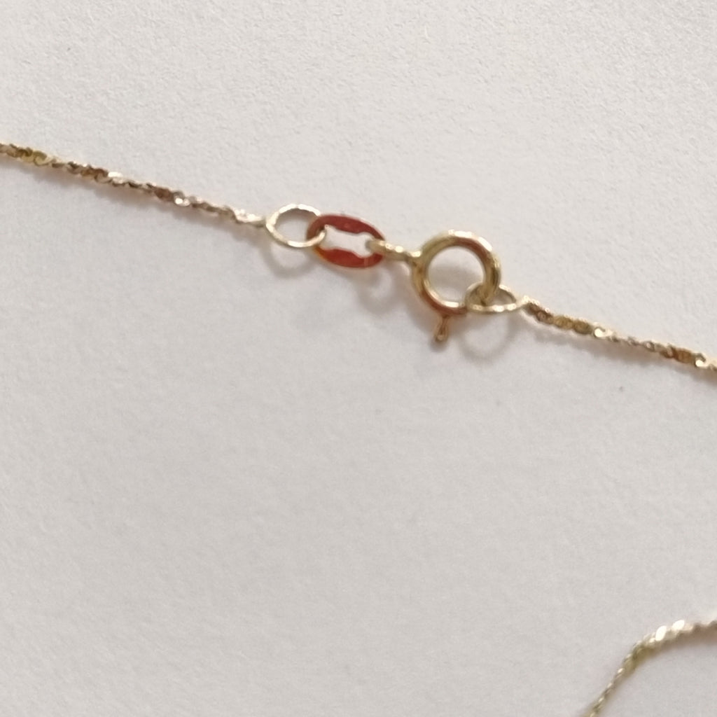 CADENA ORO 14 K 1.1 GRMS (SEMINUEVO)