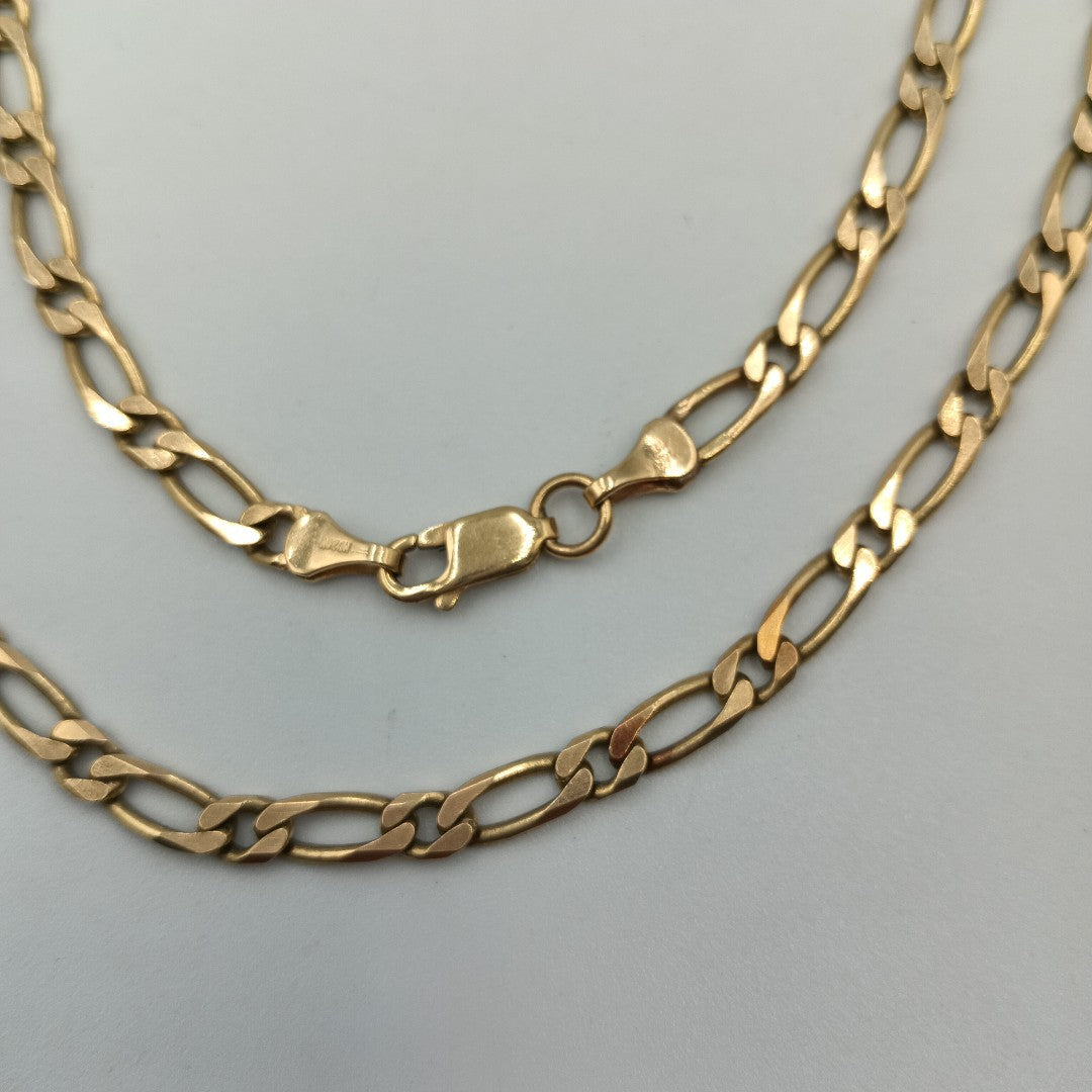 CADENA ORO 14 K 22 GRMS (SEMINUEVO)