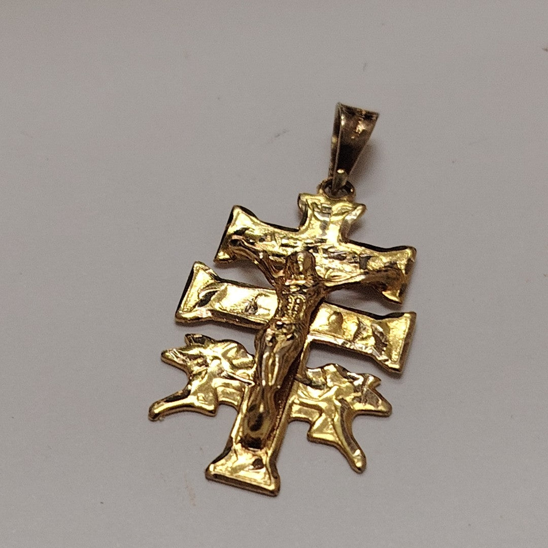 DIJE ORO 14 K 1.7 GRMS (SEMINUEVO)
