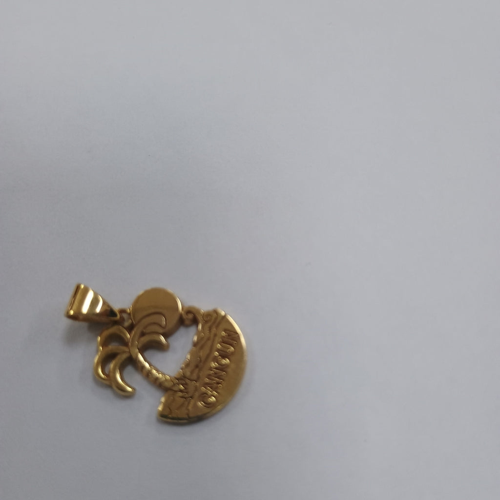 DIJE ORO 14 K 2,40 GRMS (SEMINUEVO)