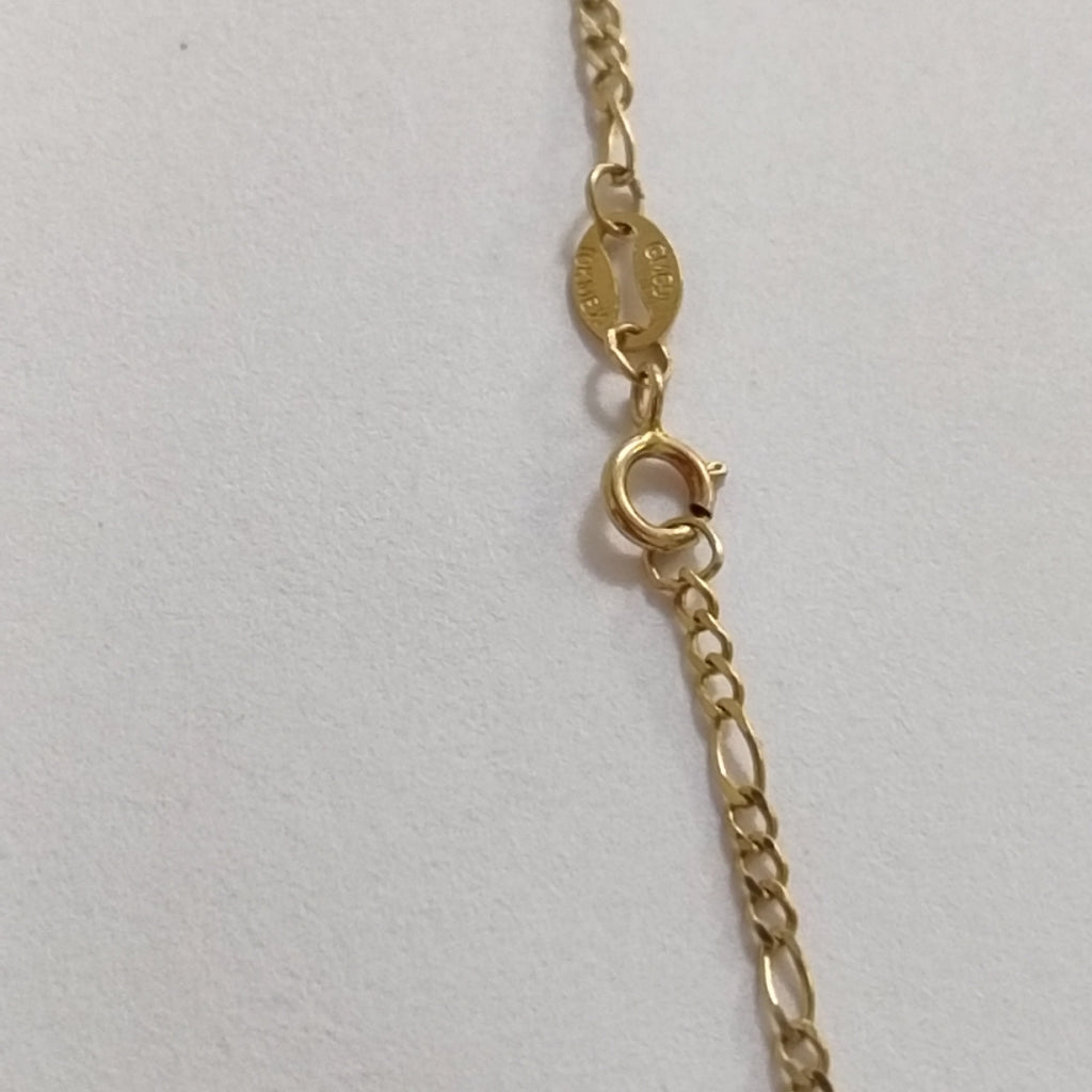 CADENA ORO 10 K 1.8 GRMS (SEMINUEVO)