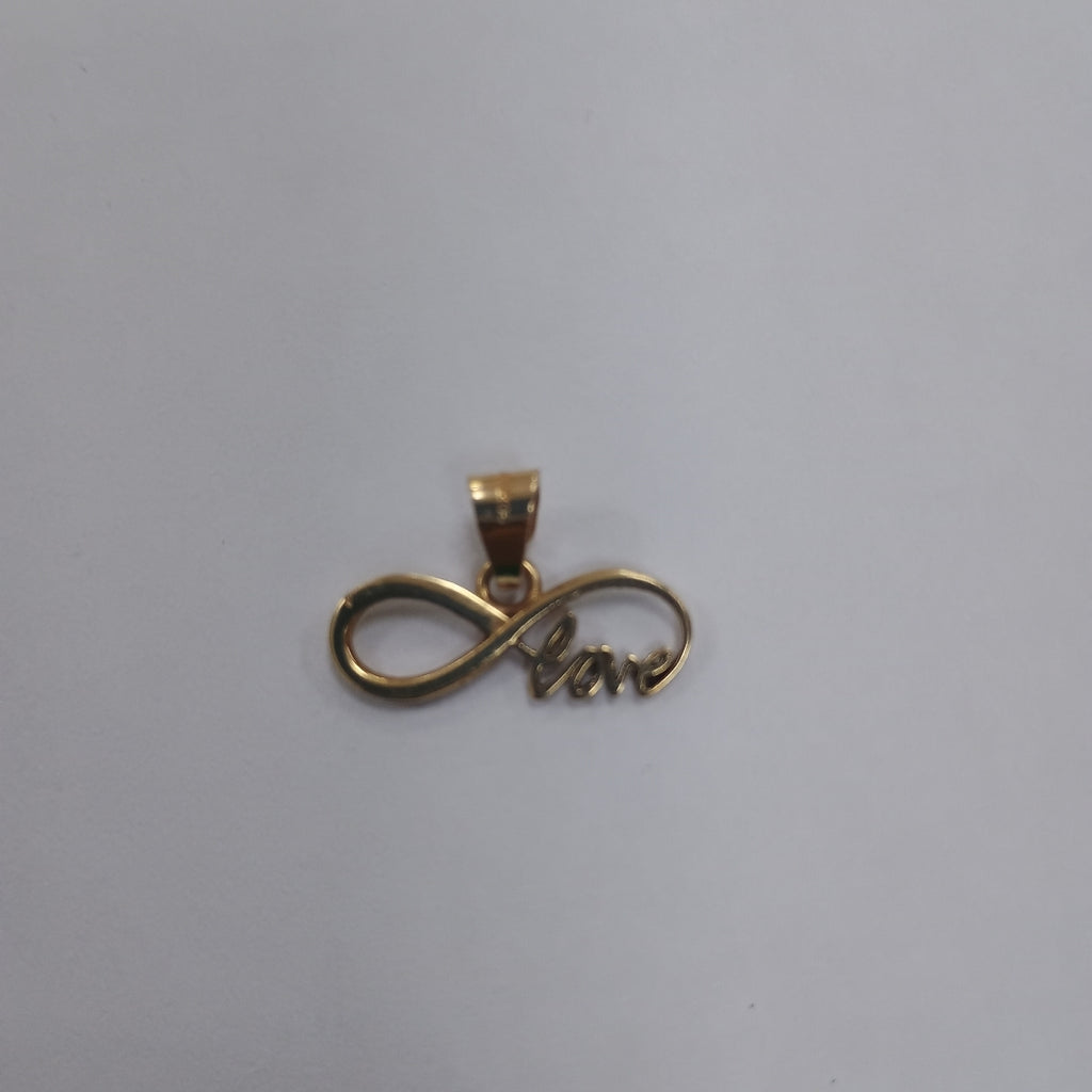 DIJE ORO 10 K 0,90 GRMS (SEMINUEVO)