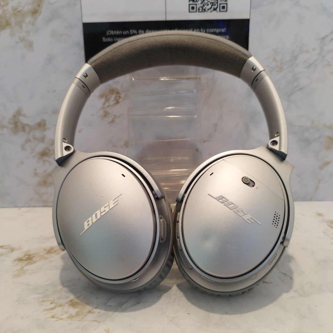 AUDIFONOS BOSE QUIETCOMFORT 35 II INALAMBRICO ON EAR (SEMINUEVO)