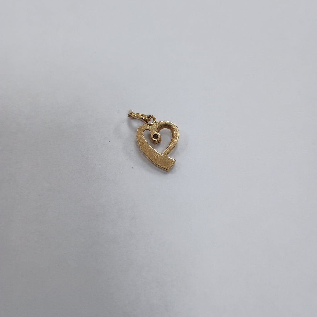 DIJE ORO 14 K 1,00 GRMS (SEMINUEVO)