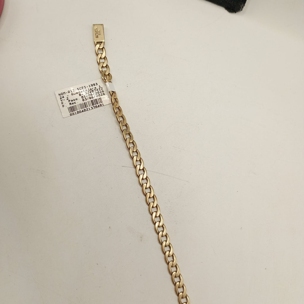 PULSERA ORO 10 K 10,40 GRMS (SEMINUEVO)