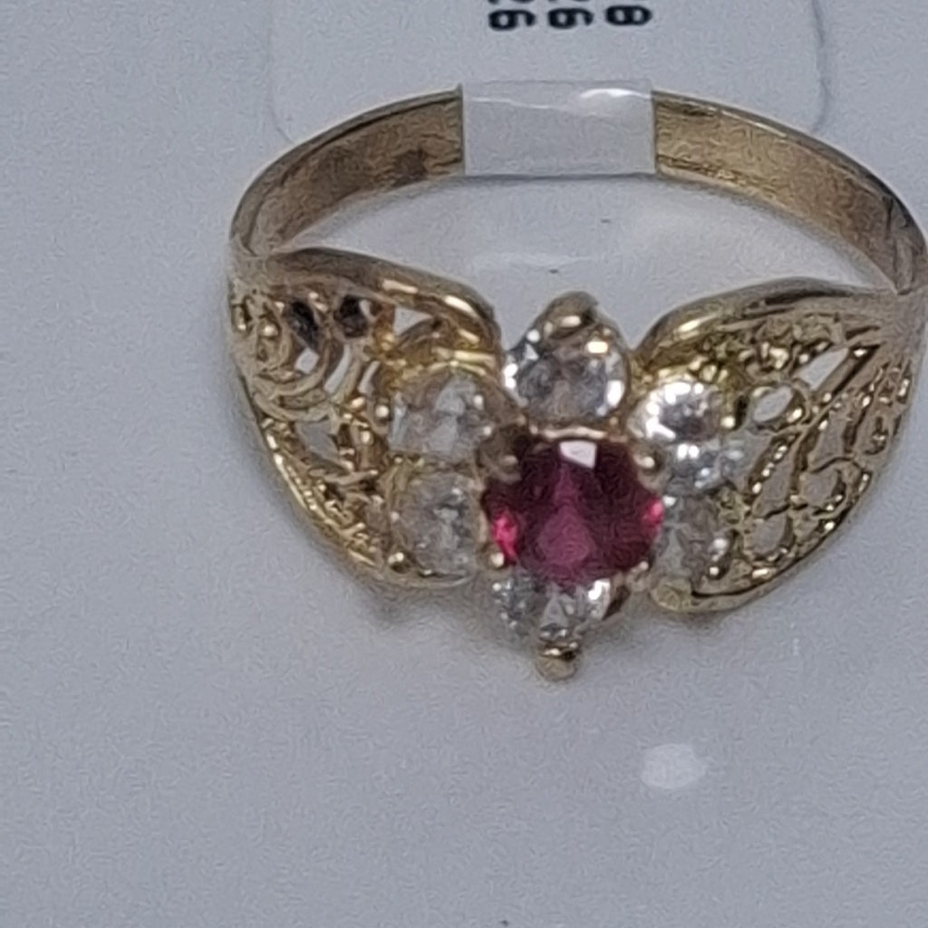 ANILLITO ORO 14 K 2,20 GRMS (SEMINUEVO)