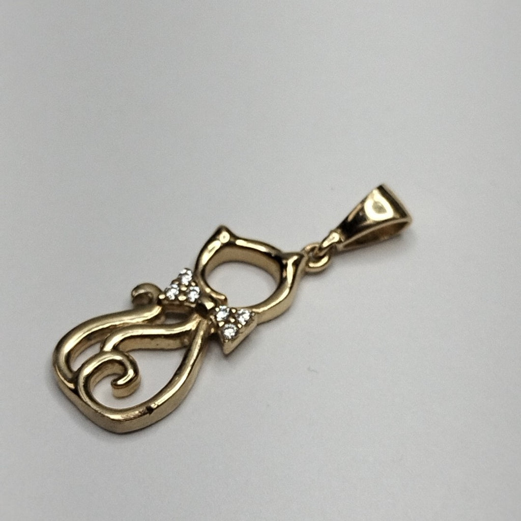 DIJE ORO 14 K 1.6 GRMS (SEMINUEVO)