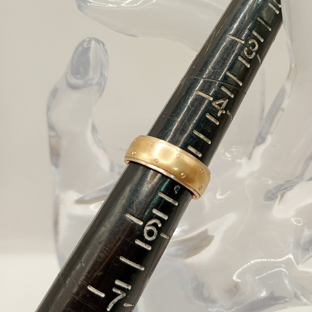 ARGOLLA ORO 14 K 3 GRMS (SEMINUEVO)