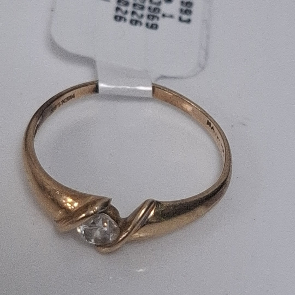 ANILLITO ORO 14 K 1,40 GRMS (SEMINUEVO)