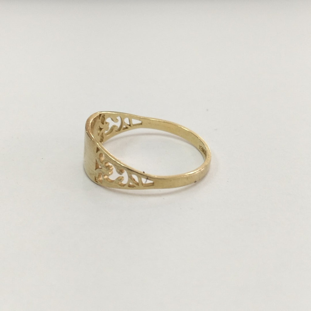 ANILLITO ORO 10 K 1,50 GRMS (SEMINUEVO)