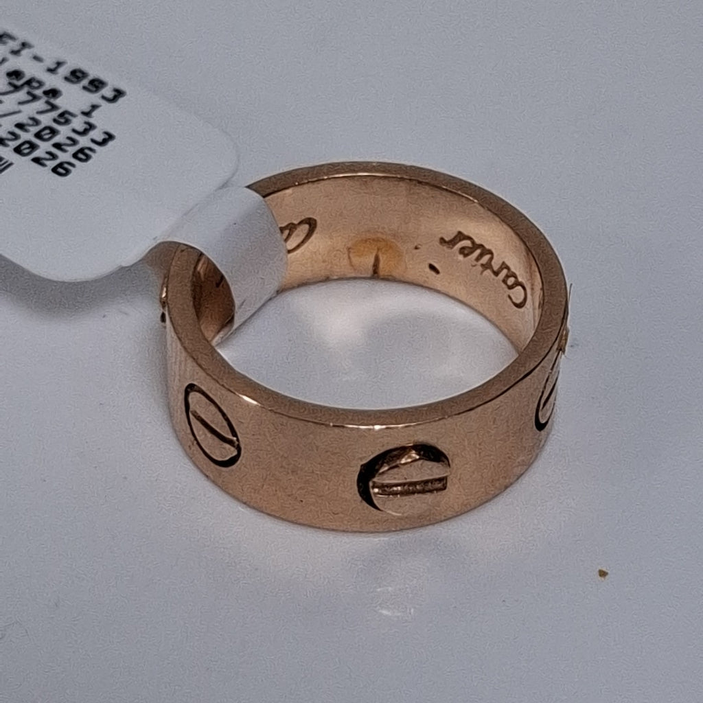 ARGOLLA ORO 14 K 6.3 GRMS (SEMINUEVO)