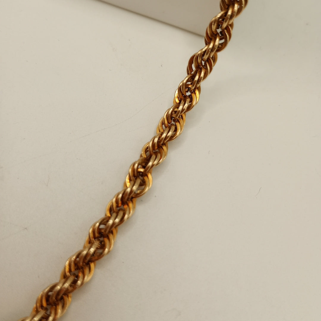CADENA ORO 10 K 14 GRMS (SEMINUEVO)