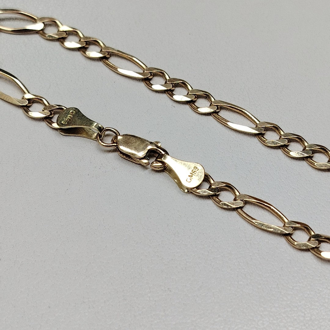 PULSERA ORO 10 K 4.3 GRMS (SEMINUEVO)