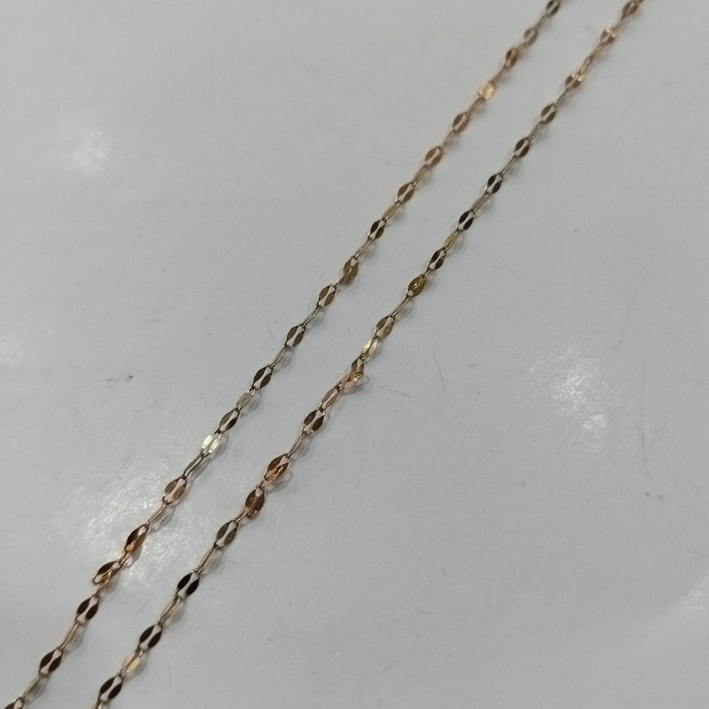 CADENA ORO 10 K 1 GRMS (SEMINUEVO)
