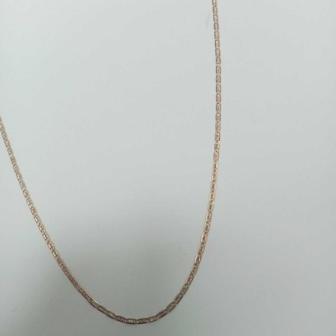 CADENA ORO 10 K 2 GRMS (SEMINUEVO)