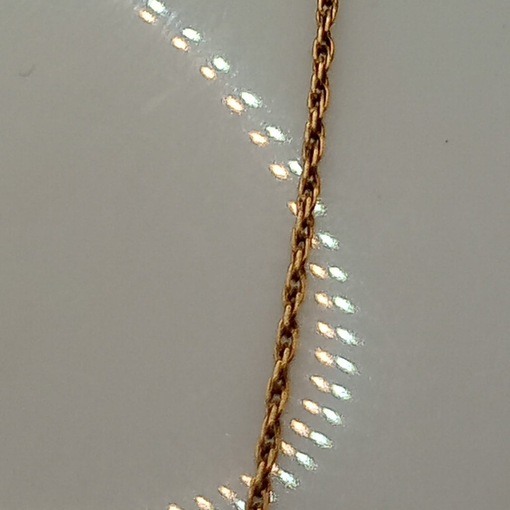 CADENA ORO 14 K 2,70 GRMS (SEMINUEVO)