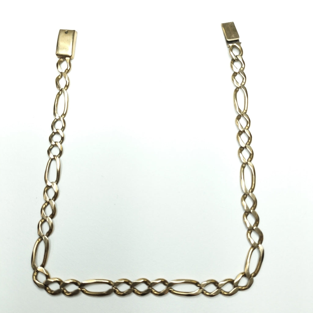 PULSERA ORO 10 K 10.7 GRMS (SEMINUEVO)