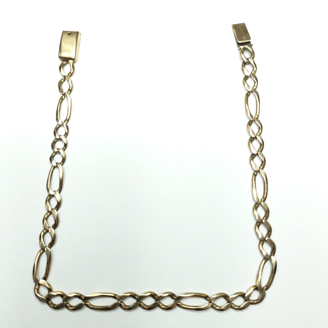 PULSERA ORO 10 K 10.7 GRMS (SEMINUEVO)