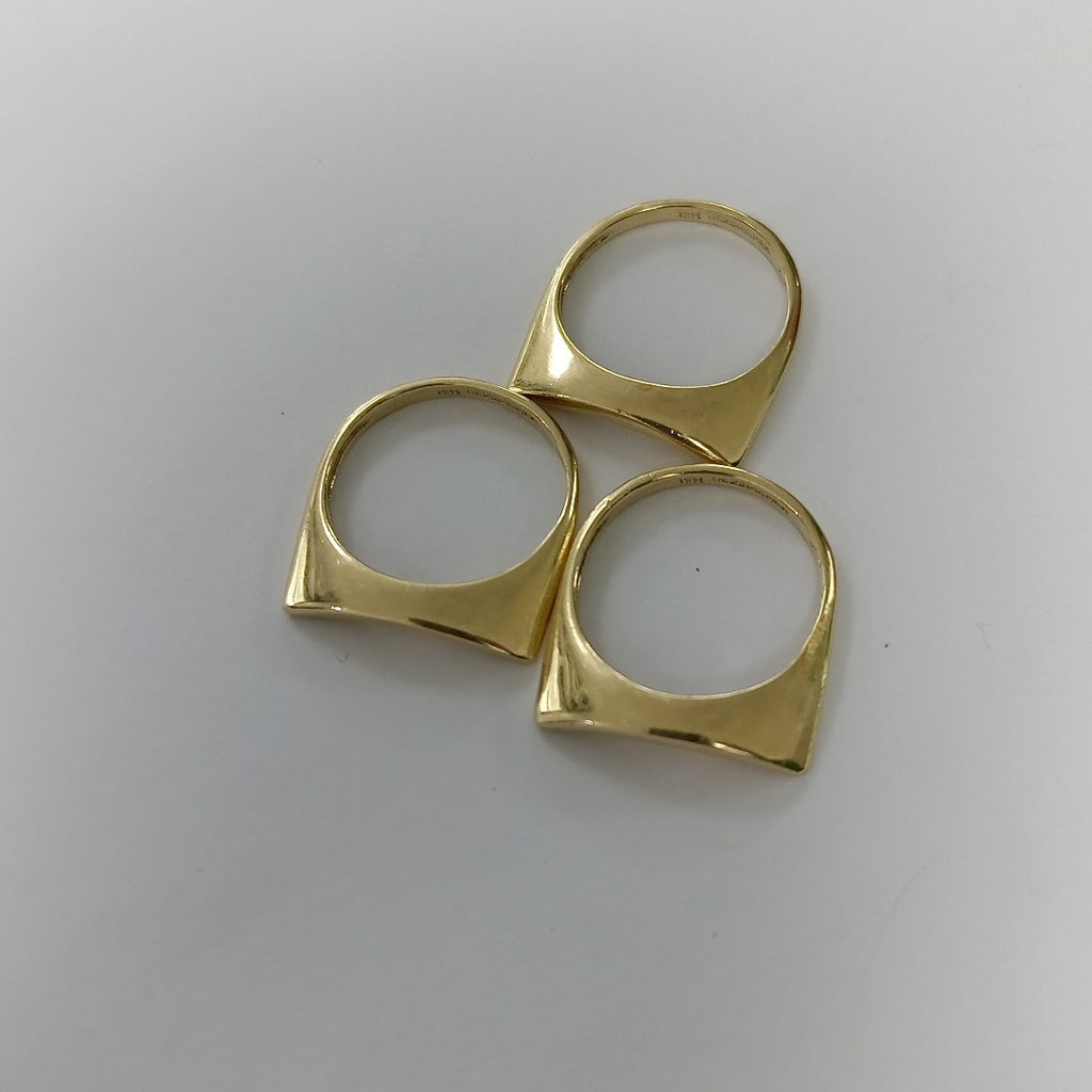 ANILLITO ORO 14 K 7.5 GRMS (SEMINUEVO)
