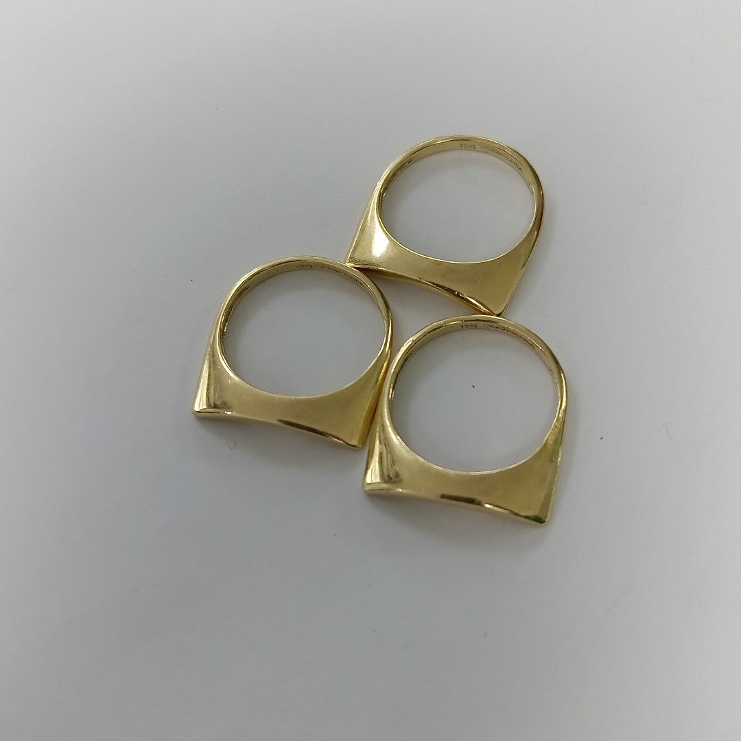 ANILLITO ORO 14 K 7.5 GRMS (SEMINUEVO)