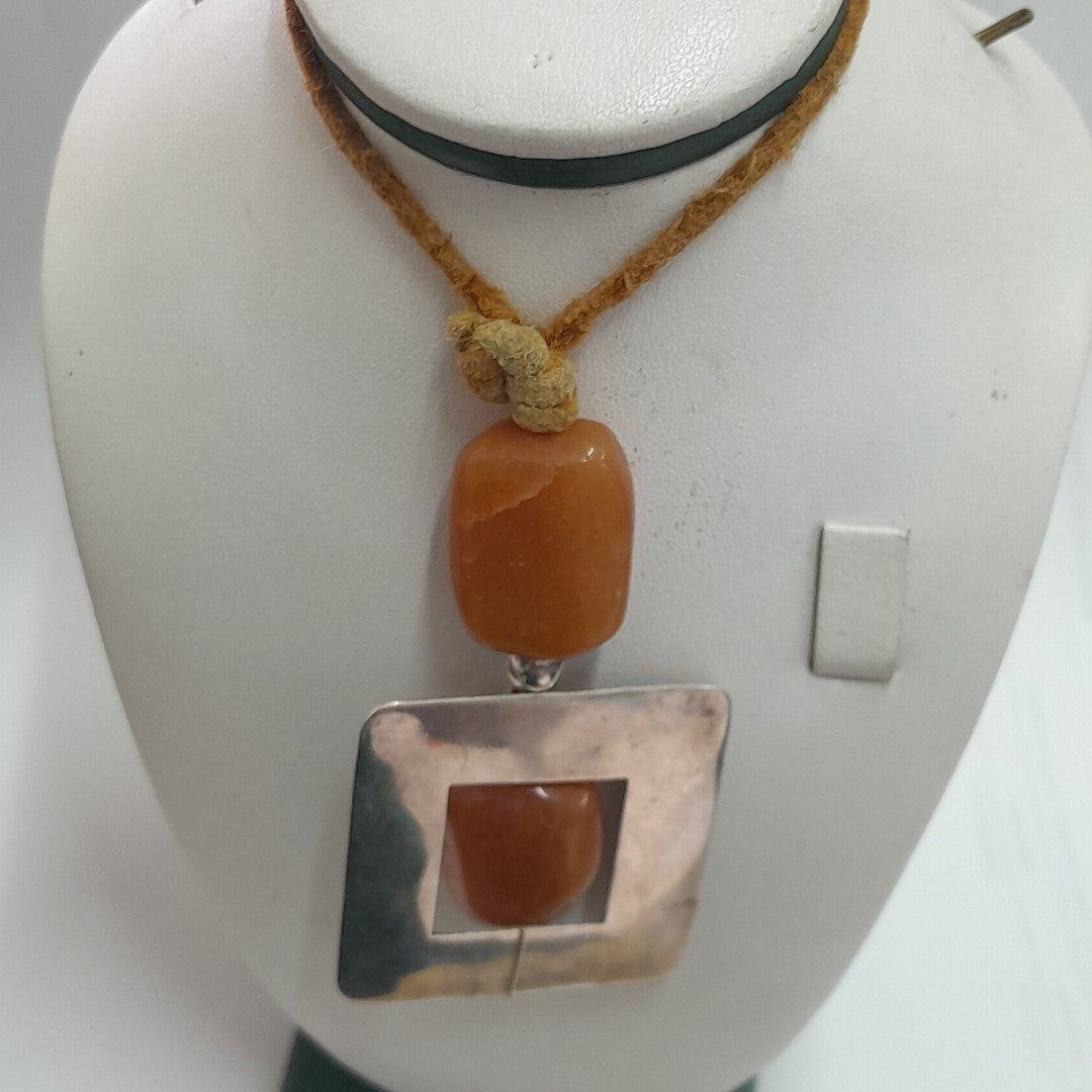 COLLAR PLATA 24.8 GRMS (SEMINUEVO)