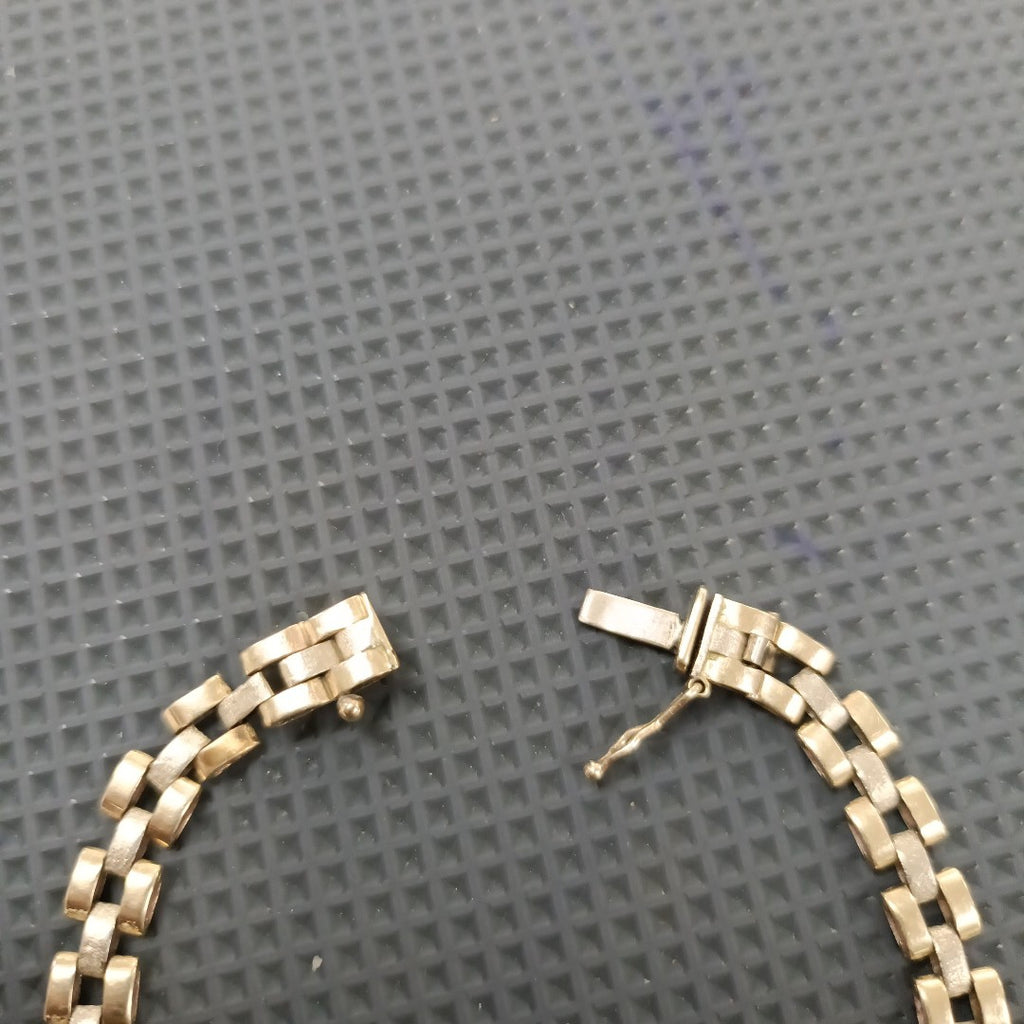 PULSERA ORO 14 K 9.5 GRMS (SEMINUEVO)