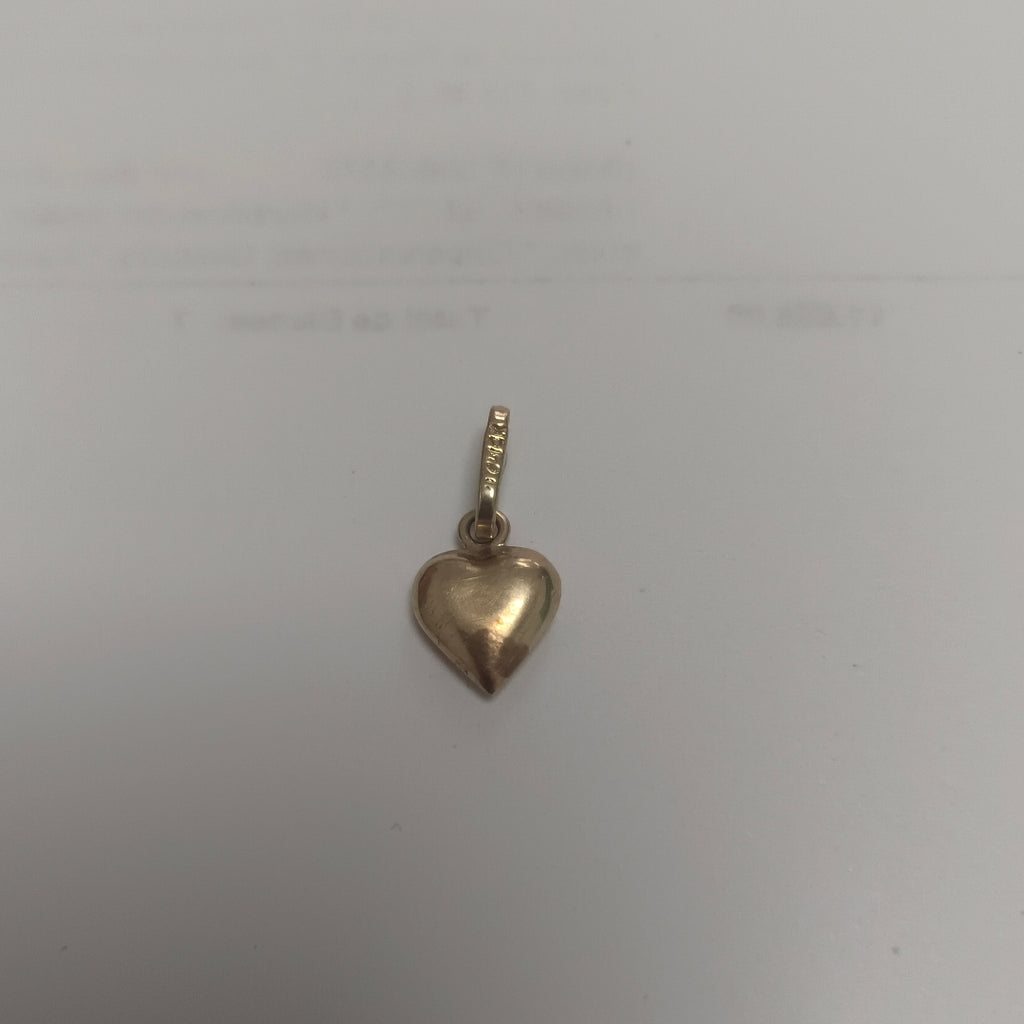 DIJE ORO 14 K 1 GRMS (SEMINUEVO)