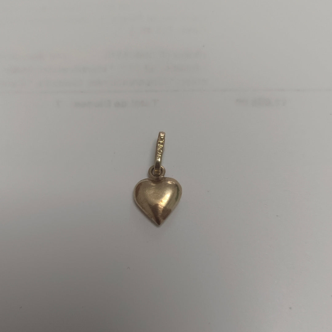 DIJE ORO 14 K 1 GRMS (SEMINUEVO)