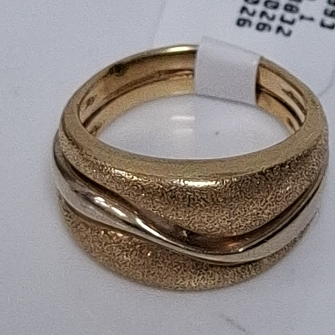 ANILLO ORO 14 K 6,20 GRMS (SEMINUEVO)