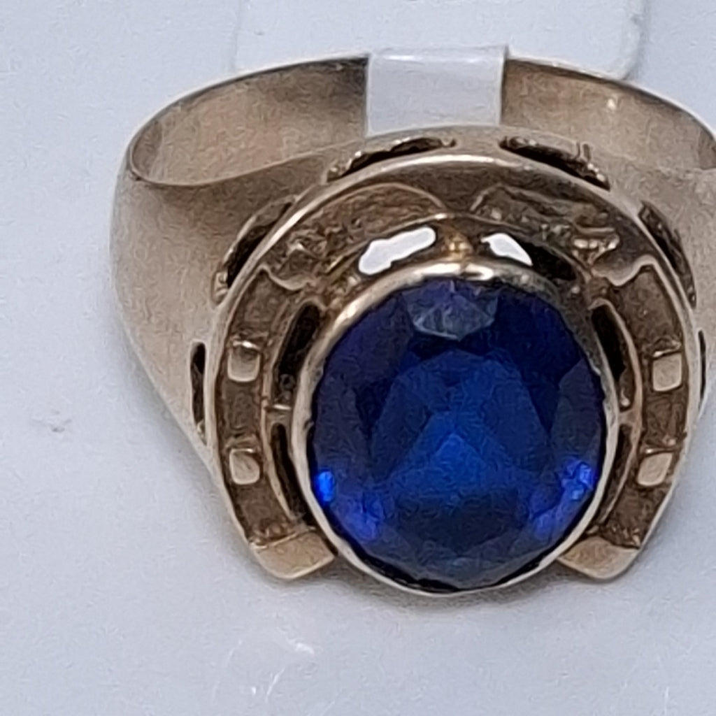 ANILLO ORO 8 K 4,90 GRMS (SEMINUEVO)