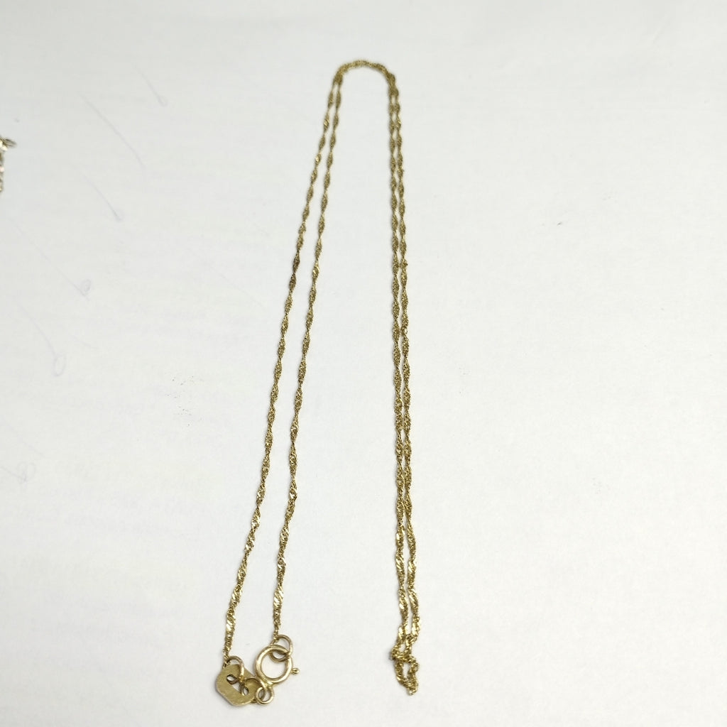 CADENA ORO 10 K 2.1 GRMS (SEMINUEVO)