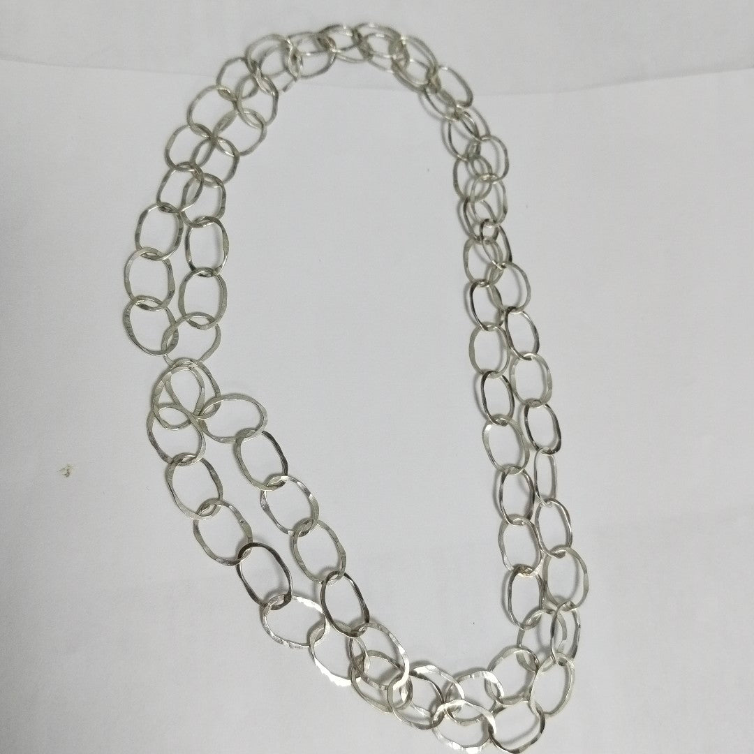 CADENA PLATA 12,40 GRMS (SEMINUEVO)