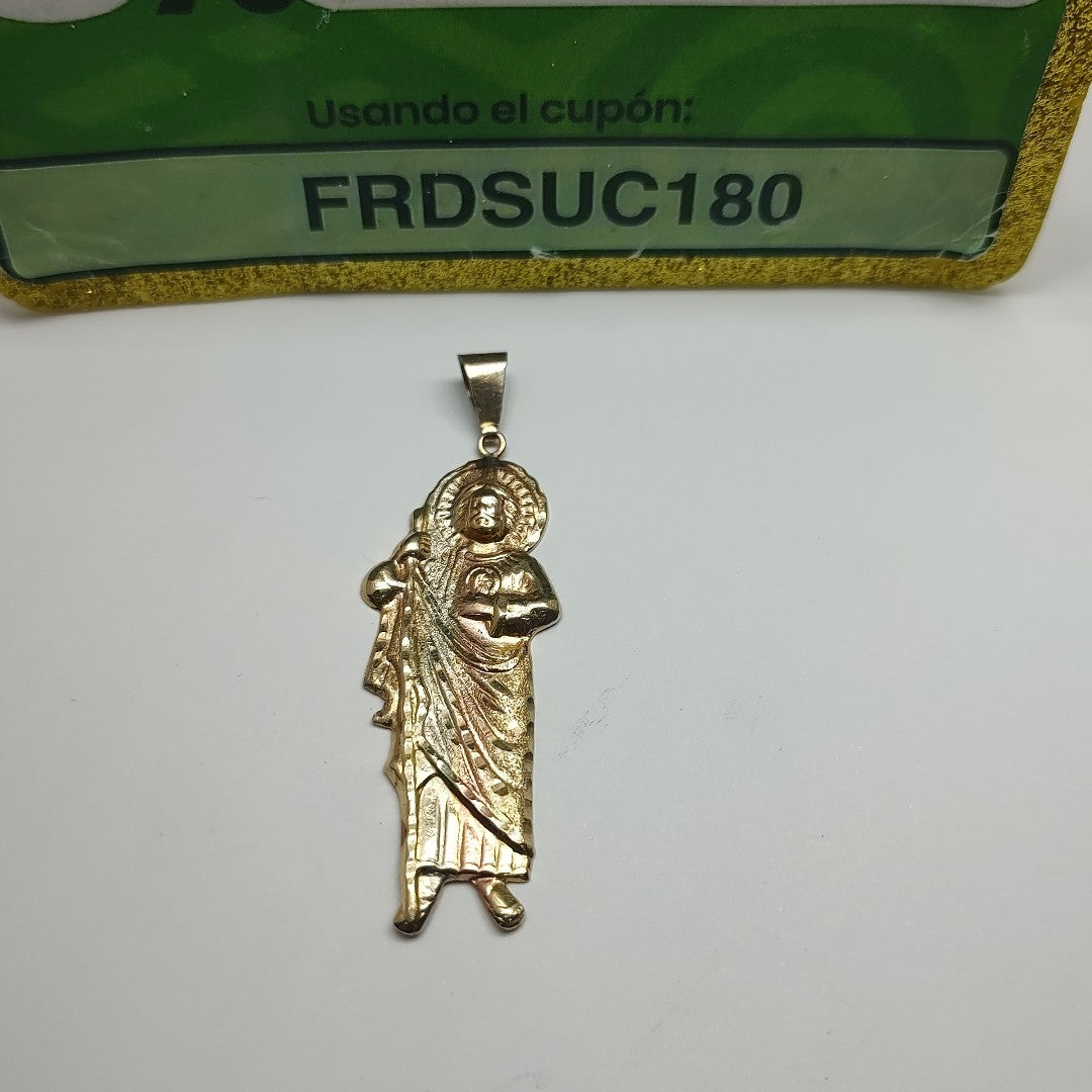 DIJE ORO 14 K 2.2 GRMS (SEMINUEVO)