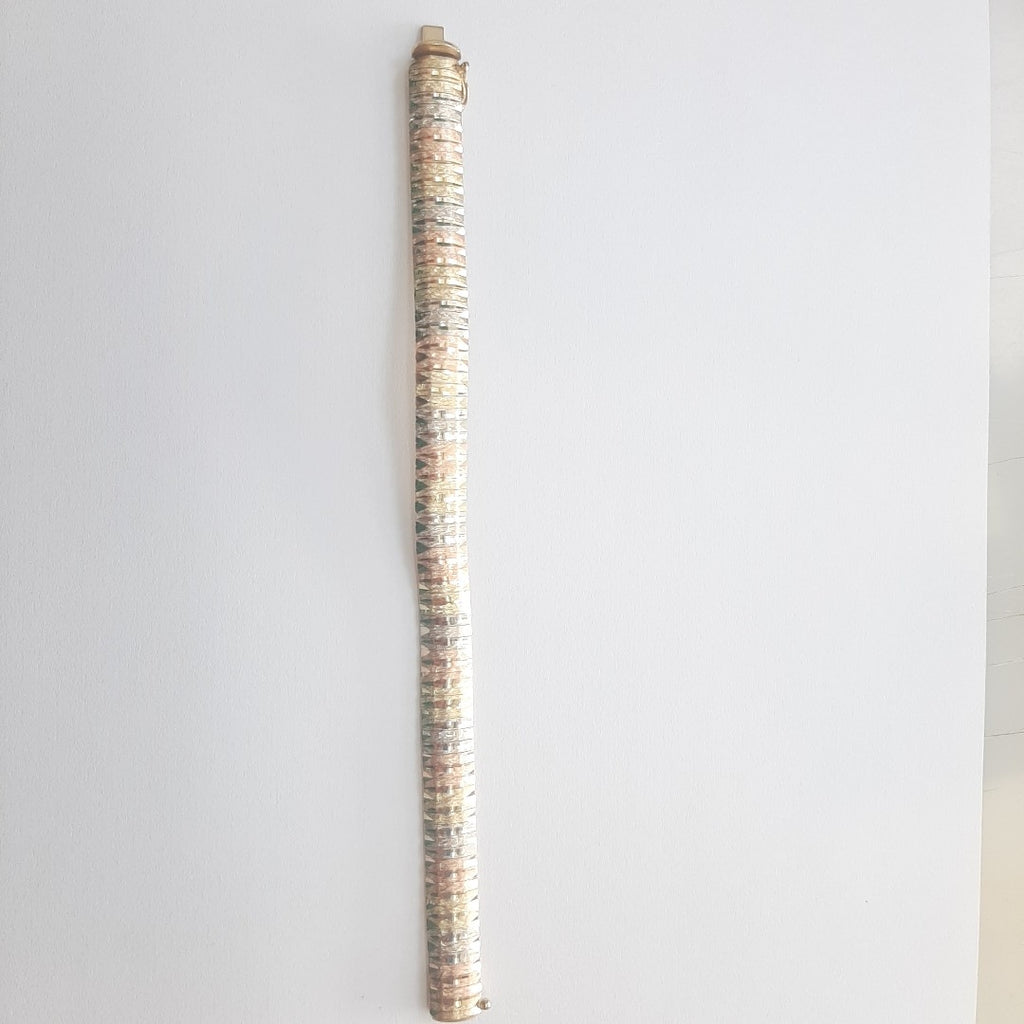 PULSERA ORO 14 K 19.8 GRMS (SEMINUEVO)