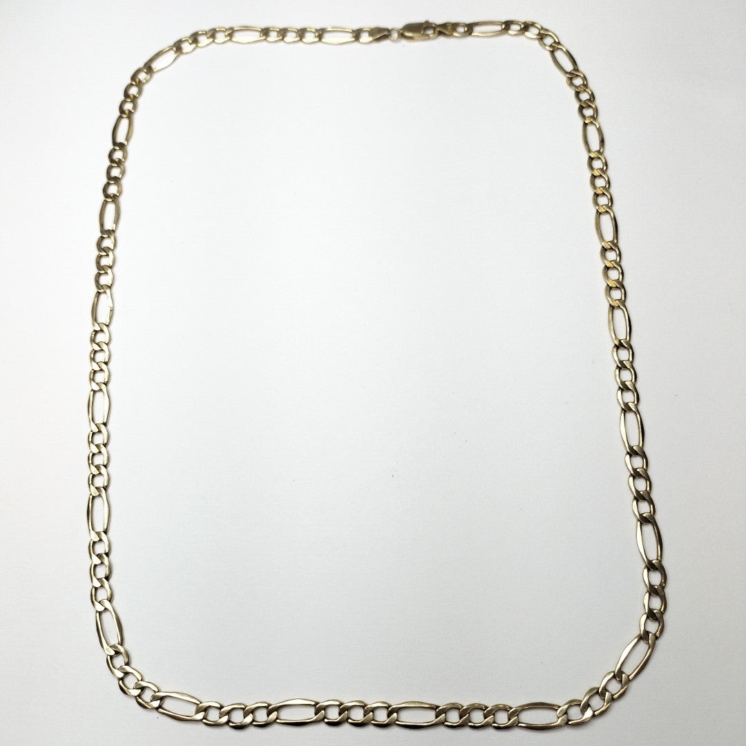 CADENA ORO 14 K 9 GRMS (SEMINUEVO)