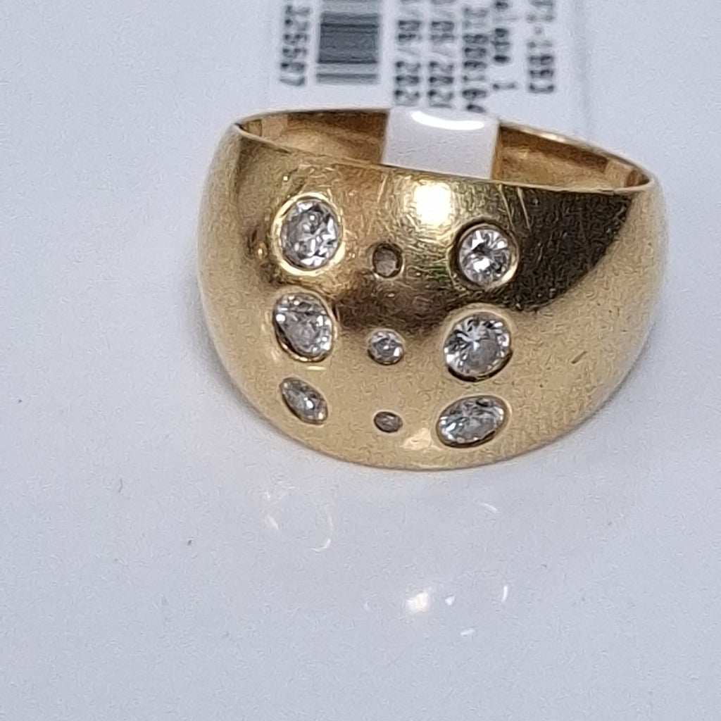 ANILLITO ORO 14 K 7,80 GRMS (SEMINUEVO)