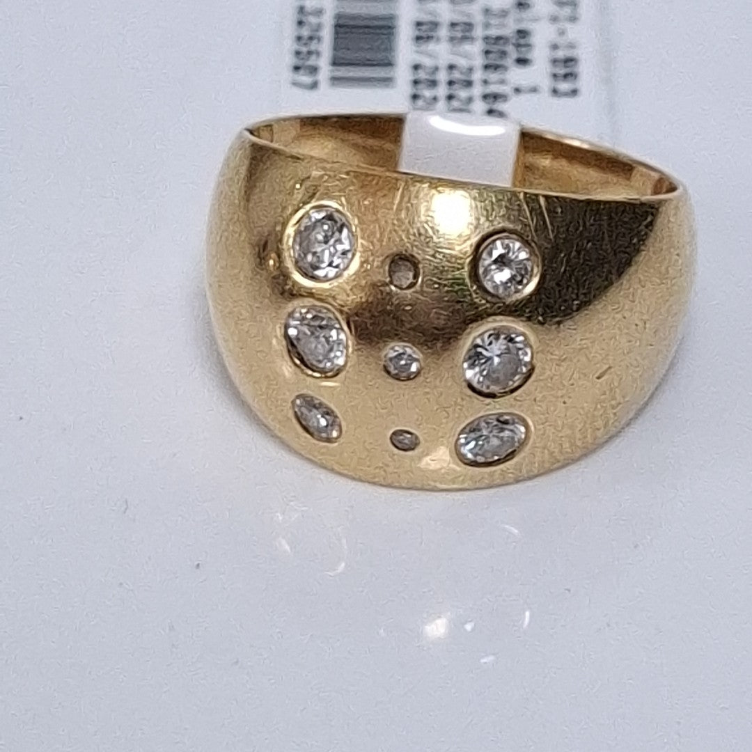 ANILLITO ORO 14 K 7,80 GRMS (SEMINUEVO)
