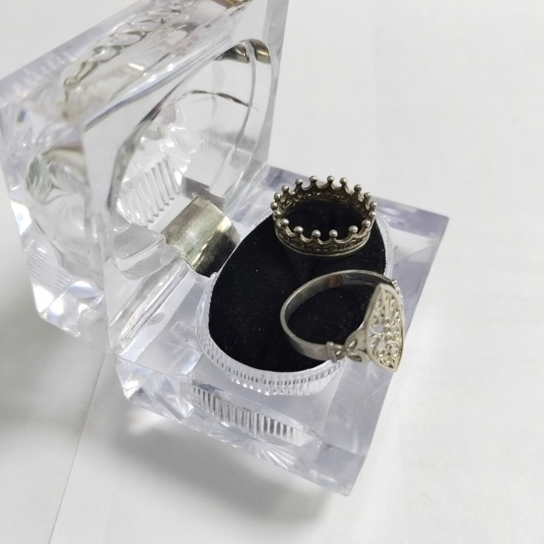 ANILLITO PLATA 4,80 GRMS (SEMINUEVO)
