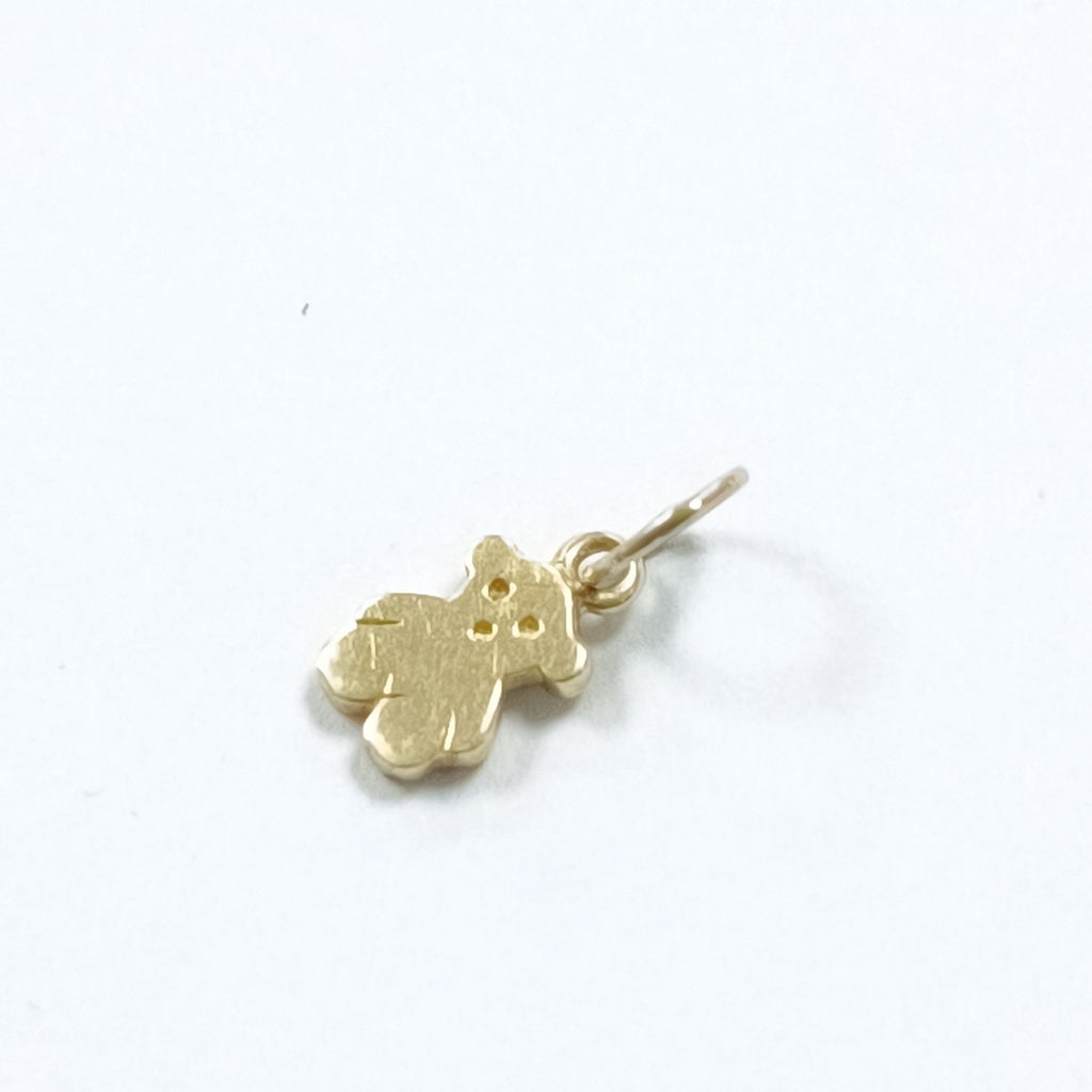 DIJE ORO 14 K 0.6 GRMS (SEMINUEVO)