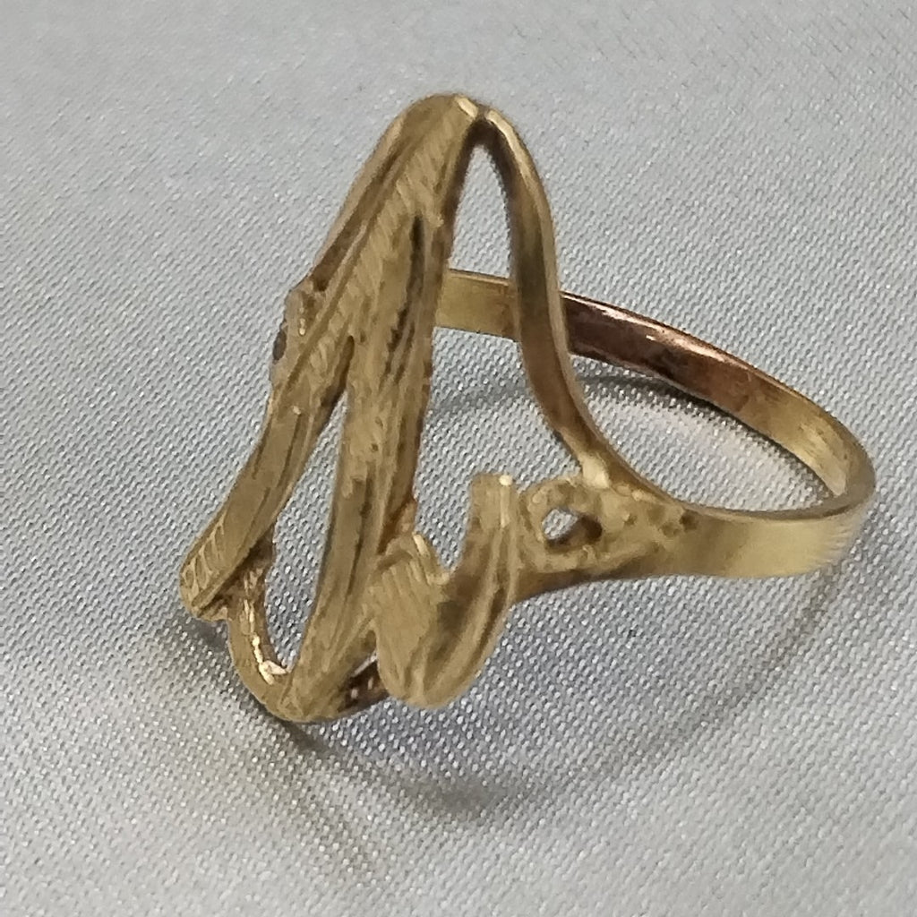 ANILLO ORO 10 K 2,20 GRMS (SEMINUEVO)