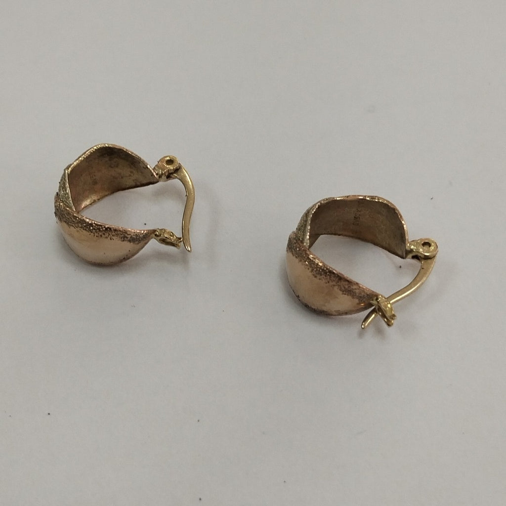 ARETES PAR ORO 10 K 2,80 GRMS (SEMINUEVO)