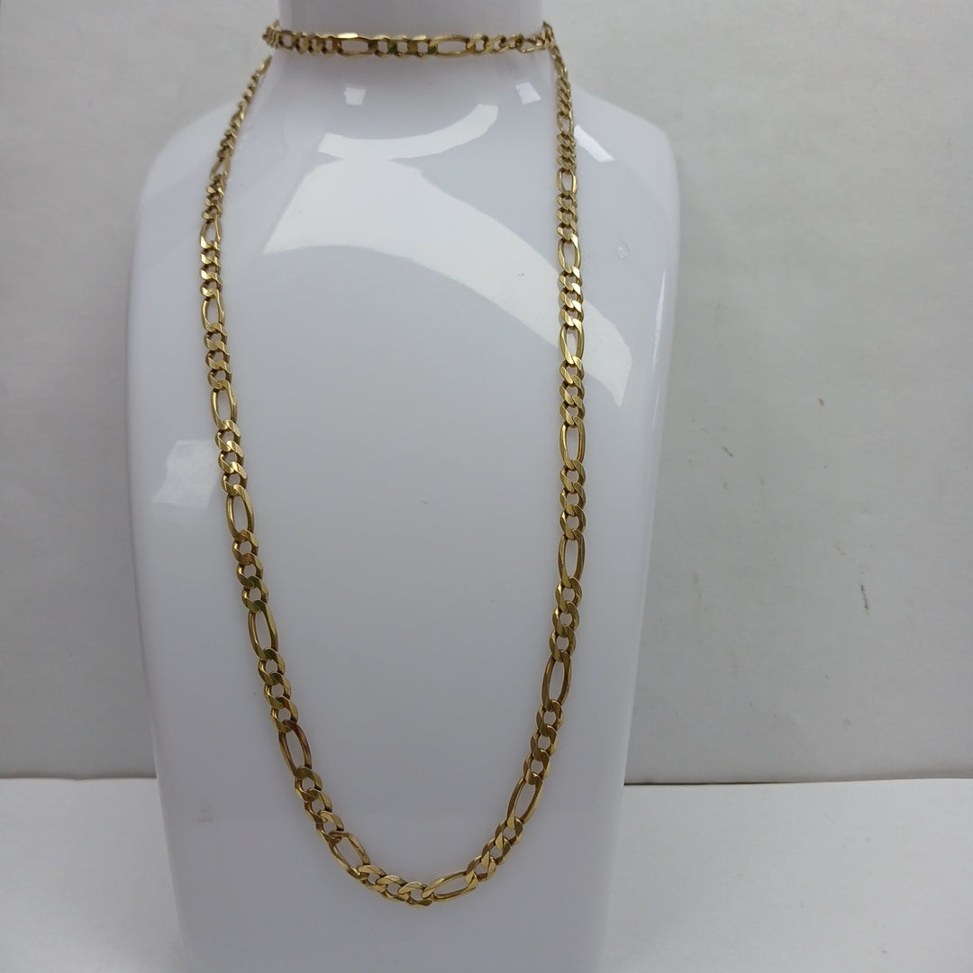 CADENA ORO 10 K 17,40 GRMS (SEMINUEVO)